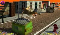City Parkour Sprint Runner 3D Screen Shot 5