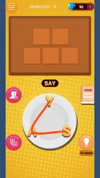 WordCookies Master : Cookies Cross Screen Shot 12