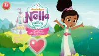 Nella The Princess Knight: Kingdom Adventures Screen Shot 0