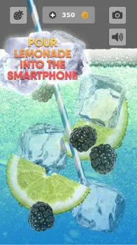 Drink Lemonade Simulator Screen Shot 0