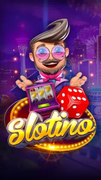 Slotino - Tu casino de juegos de mesa Screen Shot 5