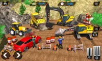 Tunnel Construction 2019 - Mega Machines Simulator Screen Shot 3