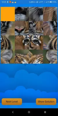 Animal Puzzle Screen Shot 3