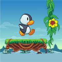 Platform game : Penguin Adventure