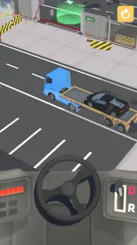 Parking Master Traffic Jam 3D Screen Shot 4
