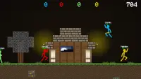 Stickman VS Multicraft: Fight Pocket Craft Screen Shot 0