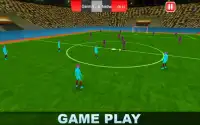 Spiderman Winner Soccer League Dream Strike Hero Screen Shot 2