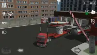 Cargo Transport Simulator Screen Shot 1