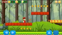 Jungle World of Mario Screen Shot 2