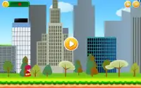 City Subway Mario Run Screen Shot 0