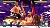 Wrestling Fighting Game 3D Screen Shot 3