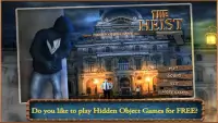 Free New Hidden Object Games Free New The Heist Screen Shot 1