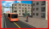 Real Bus 3D simulator 2015 Screen Shot 5
