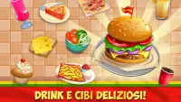 My Burger Shop 2: Food Game Screen Shot 2