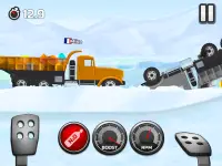 Truck Racing－Course de camions Screen Shot 8