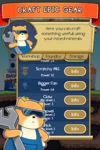 Dig it! - idle mining tycoon Screen Shot 4