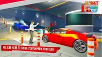 Modern Auto Car Parking Car Games 2019 Screen Shot 2