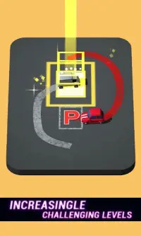 Perfect Park Car Drive - Vehicles Parking Puzzles Screen Shot 5