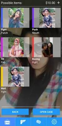 Girl fight case Screen Shot 1
