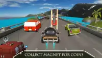 Death Car Racing Crash Game Screen Shot 3