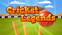 Cricket Legends Screen Shot 0
