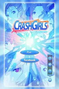 Crash Girls Screen Shot 1