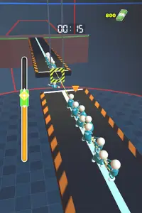Squid Challenge Permainan Screen Shot 10