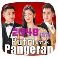 2048 Putri Untuk Pangeran Puzzle Game