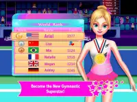 Gymnastics Superstar 2 - เกมเต้นเชียร์ลีดเดอร์ Screen Shot 3