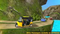 Tuk Tuk Driving Simulator 2019 Screen Shot 9