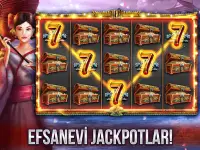 Vegas Casino - slot makineleri Screen Shot 4