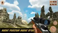 Avventura di caccia di corvo di foresta 3d Screen Shot 3