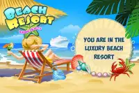 Hidden Objects - Beach Resort Screen Shot 0