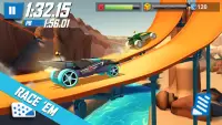 Hot Wheels: Race Off Screen Shot 0