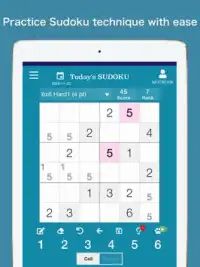 Sudoku Screen Shot 12