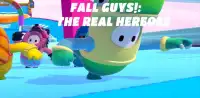 Knockout Real Fall Guys Royale 3D: Falling Hereos Screen Shot 0
