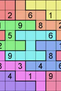 Sudoku Free Screen Shot 1