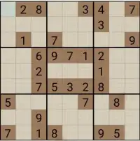 Sudoku Free Puzzle Games Screen Shot 3