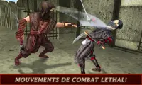 Ninja Guerrero Asesino 3D Screen Shot 0