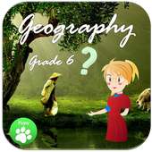 6th Grade Geography Quiz