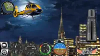 Helicopter Simulator 2016 Free Screen Shot 7