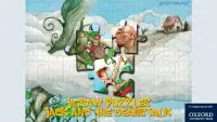 Jigsaw Puzzles: Jack Beanstalk Screen Shot 5
