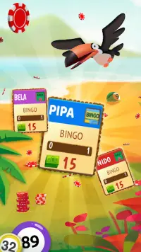 Praia Bingo VideoBingo Screen Shot 27