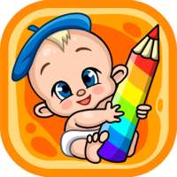 Páginas de colorir ao vivo para crianças