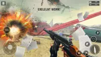 विश्व युद्ध बंदूकें: युद्ध के गोली मारने वाले खेल Screen Shot 5