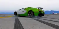 Veyron Driving Bugatti 3D Screen Shot 1