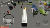 BUS Driver - pelabuhan AIR Screen Shot 0