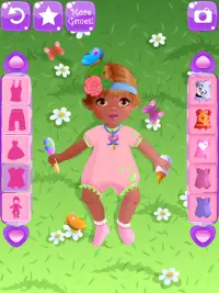 Baby Dress Up: Games For Girls Screen Shot 11