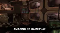 Escape Game: Madness 3D Screen Shot 0