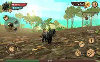 Wild Panther Sim 3D Screen Shot 5
